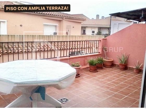 Foto 1 de Àtic en venda a avenida Catalunya de 2 habitacions amb terrassa i calefacció
