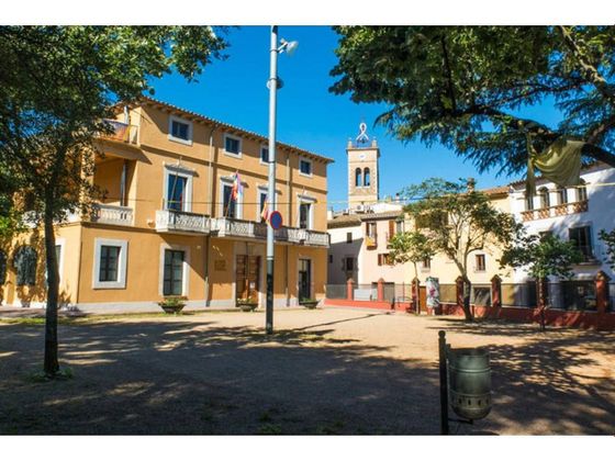 Foto 2 de Piso en venta en calle Sant Antoni de 3 habitaciones con terraza y jardín