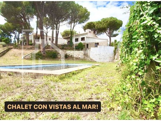 Foto 1 de Venta de chalet en Mas Pere-Río de Oro de 3 habitaciones con terraza y piscina