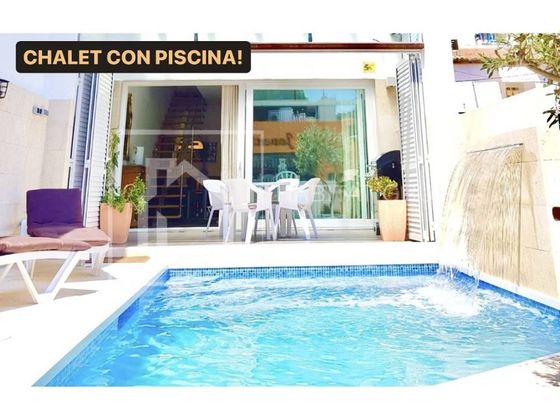Foto 1 de Casa adossada en venda a Colera de 5 habitacions amb terrassa i piscina