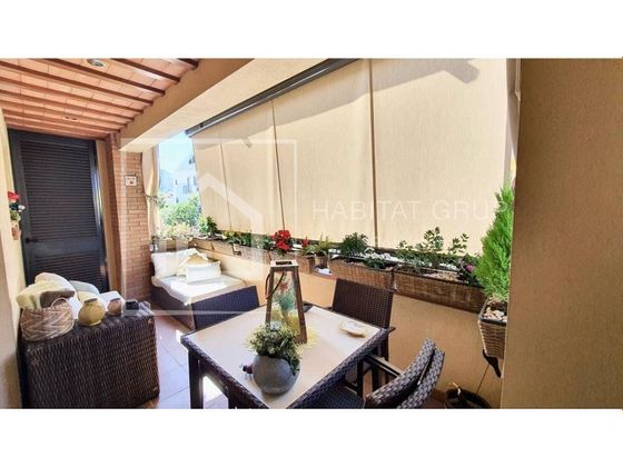 Foto 1 de Pis en venda a Bescanó de 3 habitacions amb terrassa i garatge