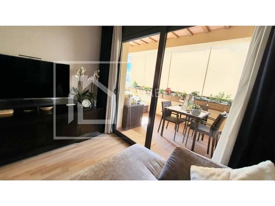 Foto 2 de Pis en venda a Bescanó de 3 habitacions amb terrassa i garatge