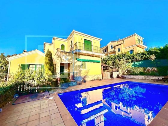 Foto 1 de Casa en venda a calle Sureda de 4 habitacions amb terrassa i piscina