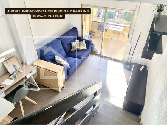 Foto 1 de Pis en venda a avenida Països Catalans de 2 habitacions amb terrassa i piscina