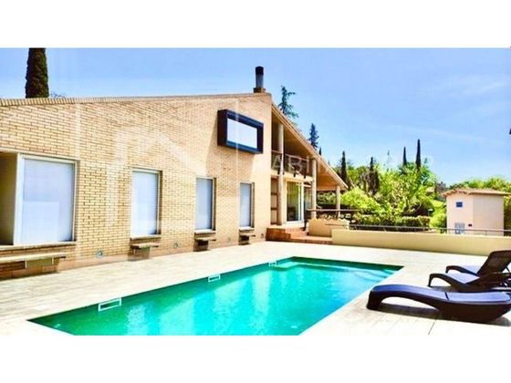 Foto 1 de Xalet en venda a calle Pujada de Cal Rei de 5 habitacions amb terrassa i piscina