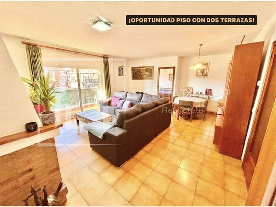 Foto 1 de Pis en venda a avenida Del Gironès de 4 habitacions amb terrassa i balcó