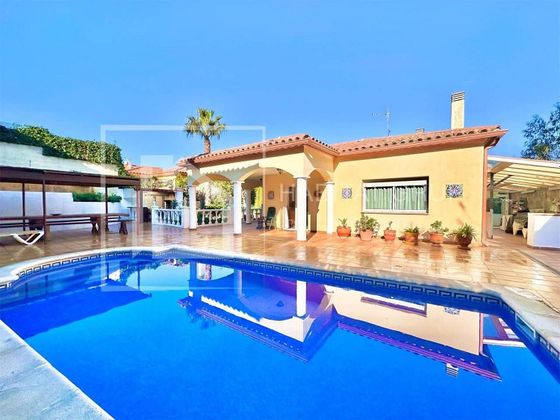 Foto 2 de Venta de casa en Sant Antoni de 4 habitaciones con terraza y piscina