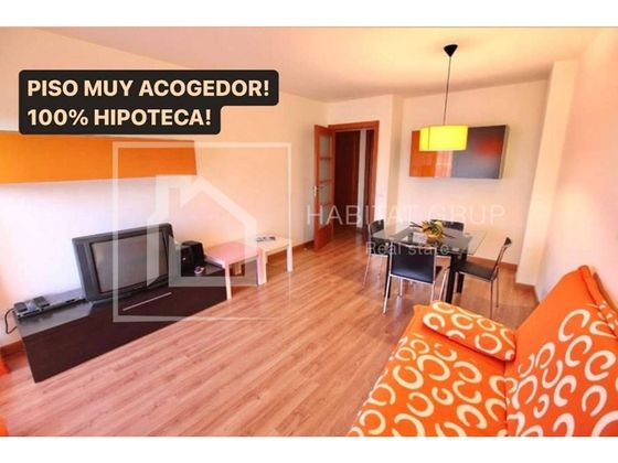 Foto 1 de Pis en venda a calle Enric Granados de 1 habitació amb balcó i calefacció