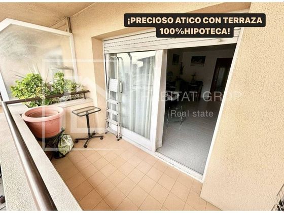 Foto 1 de Piso en venta en Santa Eugènia de 4 habitaciones con terraza y aire acondicionado