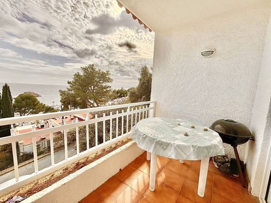 Foto 1 de Pis en venda a avenida Mar Menuda de 2 habitacions amb terrassa i jardí