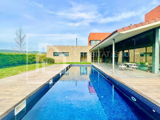 Foto 1 de Xalet en venda a Cervià de Ter de 6 habitacions amb terrassa i piscina