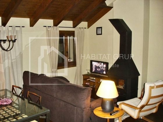 Foto 2 de Pis en venda a Osseja de 2 habitacions amb terrassa i garatge