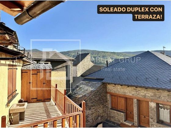 Foto 1 de Dúplex en venda a Osseja de 3 habitacions amb terrassa i balcó