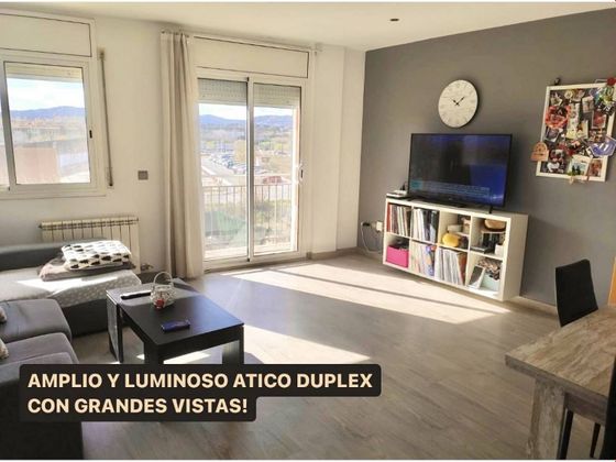 Foto 1 de Àtic en venda a Avinguda Catalunya de 3 habitacions amb terrassa i balcó