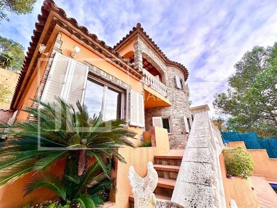 Foto 2 de Casa en venta en Aiguafreda - Sa Tuna de 4 habitaciones con terraza y piscina
