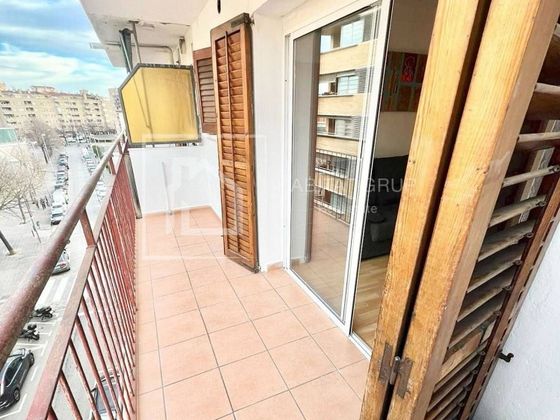 Foto 1 de Pis en venda a Santa Eugènia de 3 habitacions amb garatge i balcó