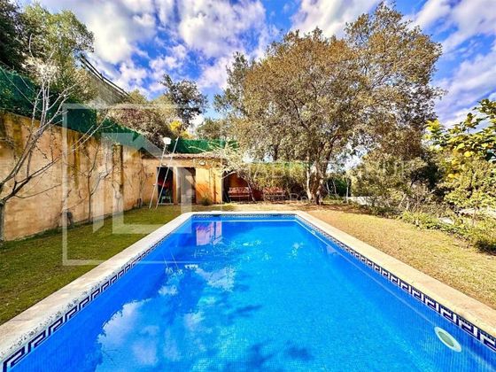 Foto 2 de Casa en venda a Residencial Begur - Esclanyà de 5 habitacions amb terrassa i piscina