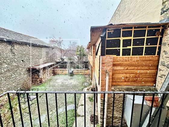 Foto 1 de Venta de casa en Osseja de 8 habitaciones con terraza y jardín