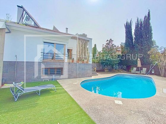 Foto 2 de Casa en venda a Montjuïc de 3 habitacions amb terrassa i piscina