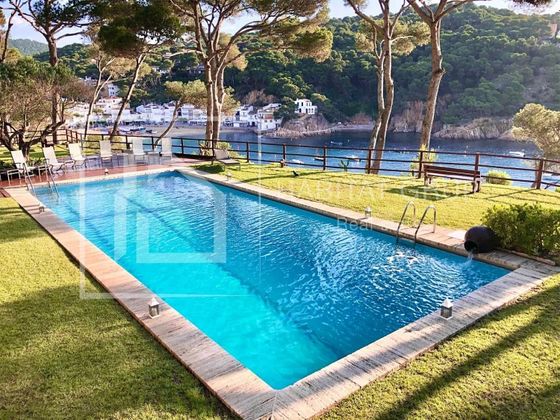 Foto 1 de Casa en venda a Llafranc - Tamariu de 5 habitacions amb terrassa i piscina
