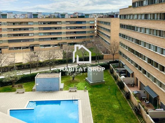 Foto 1 de Piso en venta en Santa Eugènia de 3 habitaciones con terraza y piscina