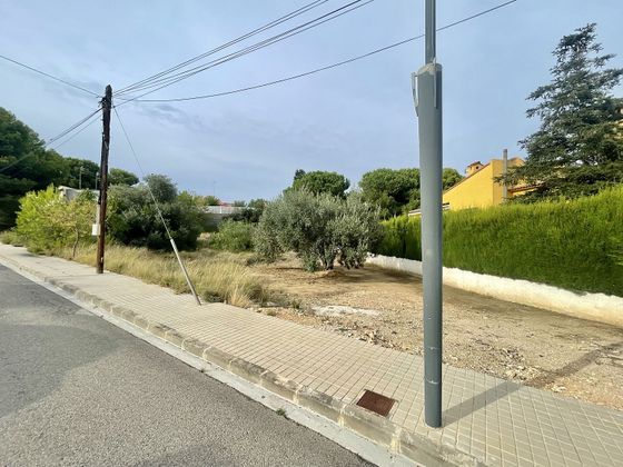 Foto 2 de Venta de terreno en Monserrat de 1145 m²