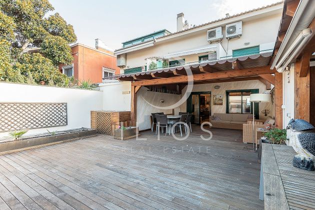 Foto 2 de Dúplex en venda a La Malva-rosa de 4 habitacions amb terrassa i garatge