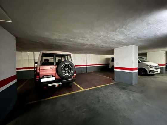 Foto 2 de Garaje en venta en Penya-Roja de 15 m²