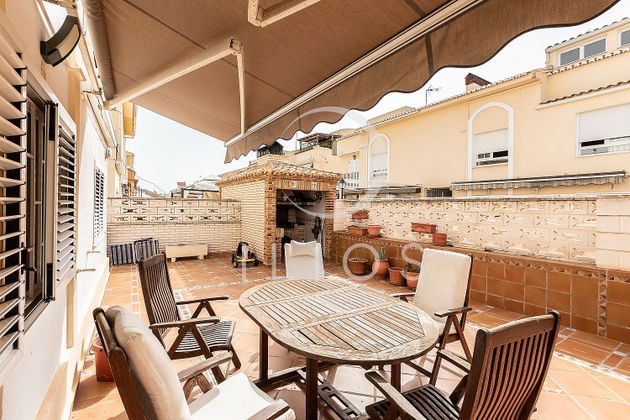 Foto 2 de Venta de casa en Puig ciudad de 5 habitaciones con terraza y piscina