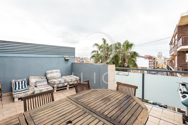 Foto 1 de Àtic en venda a Zona Plaza Xúquer de 5 habitacions amb terrassa i garatge