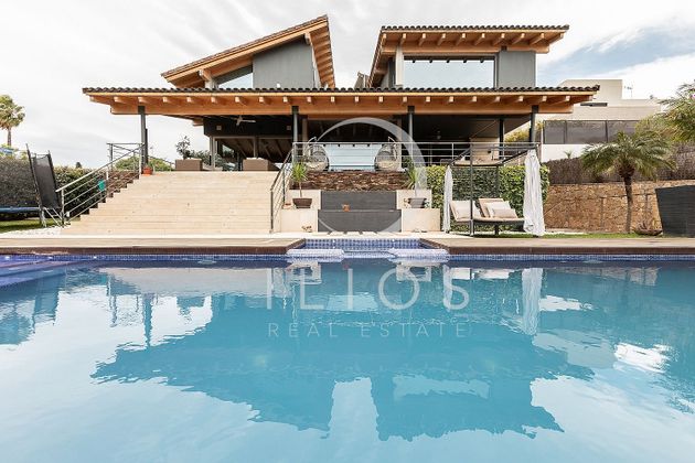 Foto 1 de Xalet en venda a Torre en Conill-Cumbres de San Antonio de 6 habitacions amb terrassa i piscina