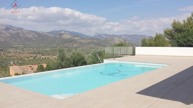 Foto 1 de Xalet en venda a Esporles de 3 habitacions amb terrassa i piscina