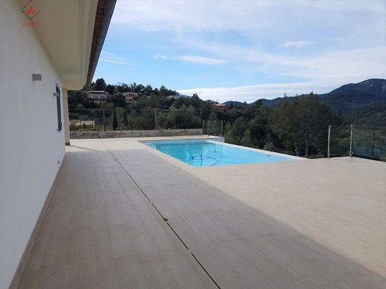Foto 2 de Xalet en venda a Esporles de 3 habitacions amb terrassa i piscina