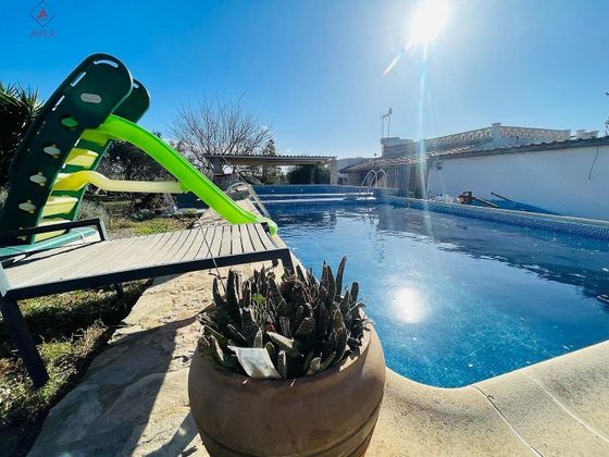 Foto 2 de Casa rural en venta en Sencelles de 3 habitaciones con terraza y piscina