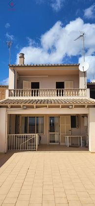 Foto 1 de Casa en venda a Maria de la Salut de 4 habitacions amb terrassa i garatge