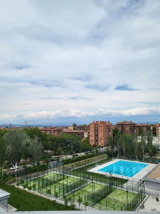 Foto 2 de Àtic en venda a Bellas Vistas de 4 habitacions amb terrassa i piscina