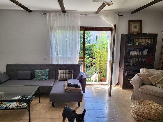 Foto 1 de Casa adossada en venda a Alpedrete de 4 habitacions amb terrassa i piscina
