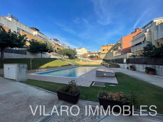Foto 1 de Pis en venda a Montserrat - Torre-Sana - Vilardell de 3 habitacions amb terrassa i piscina