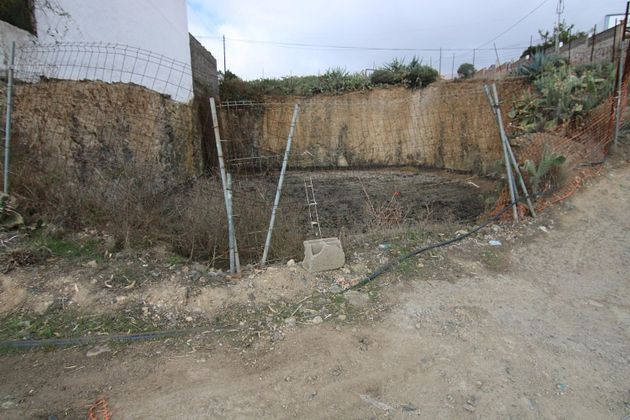 Foto 1 de Venta de terreno en San José del Álamo-El Hornillo de 477 m²