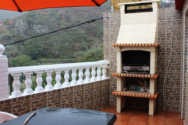 Foto 2 de Xalet en venda a El Álamo-Arbejales de 3 habitacions amb terrassa i jardí