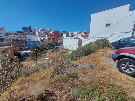 Foto 2 de Venta de terreno en calle Fray Luis de Leon de 265 m²