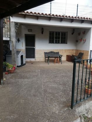 Foto 1 de Casa adossada en venda a carretera General de Miraflor de 1 habitació amb terrassa i jardí