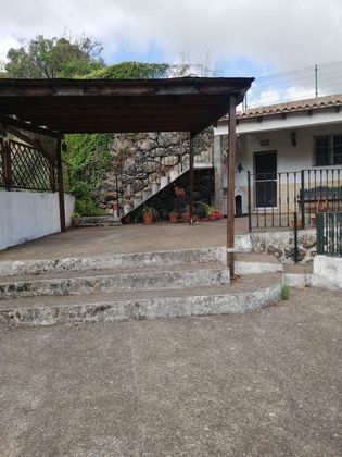 Foto 2 de Casa adosada en venta en carretera General de Miraflor de 1 habitación con terraza y jardín
