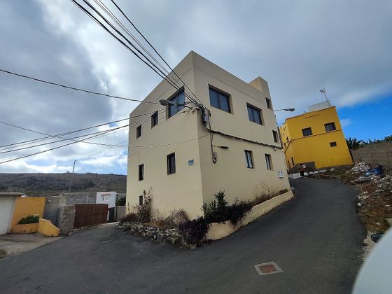 Foto 1 de Casa en venda a Firgas de 9 habitacions amb terrassa