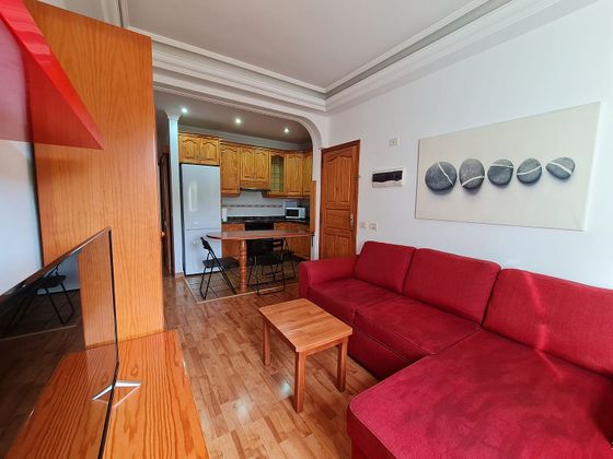 Foto 2 de Pis en lloguer a San José del Álamo-El Hornillo de 2 habitacions amb terrassa i mobles