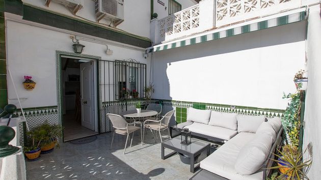 Foto 2 de Alquiler de dúplex en Riviera del Sol de 1 habitación con terraza y jardín