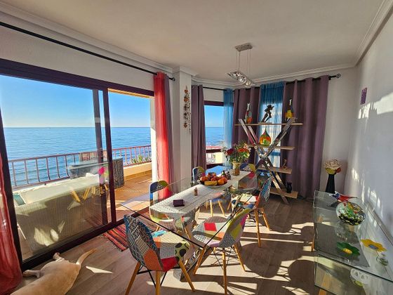 Foto 2 de Alquiler de ático en Riviera del Sol de 2 habitaciones con terraza y piscina