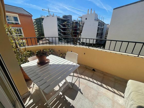 Foto 2 de Alquiler de piso en Zona Puerto Deportivo de 2 habitaciones con terraza y garaje