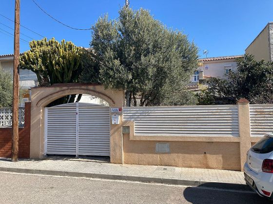 Foto 1 de Xalet en venda a La Collada - Sis Camins - Fondo Somella - Santa Maria de 3 habitacions amb terrassa i piscina
