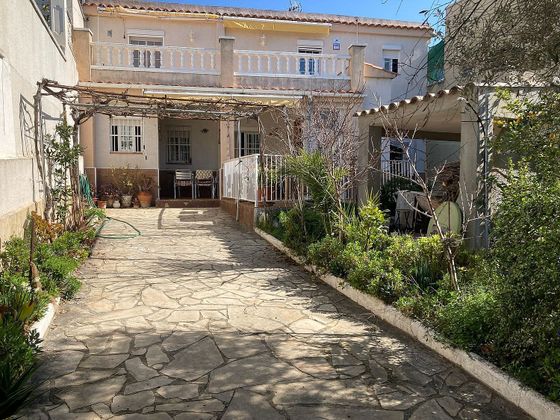 Foto 2 de Chalet en venta en La Collada - Sis Camins - Fondo Somella - Santa Maria de 3 habitaciones con terraza y piscina
